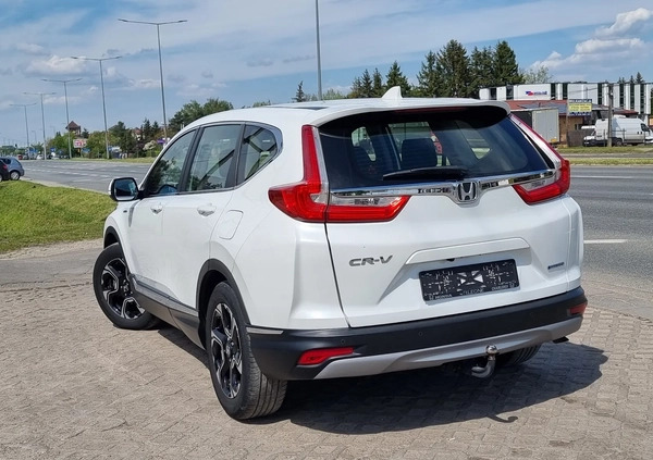 Honda CR-V cena 119999 przebieg: 72000, rok produkcji 2020 z Augustów małe 407